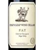Stag's Leap Wine Cellars Fay Cabernet Sauvignon 2014